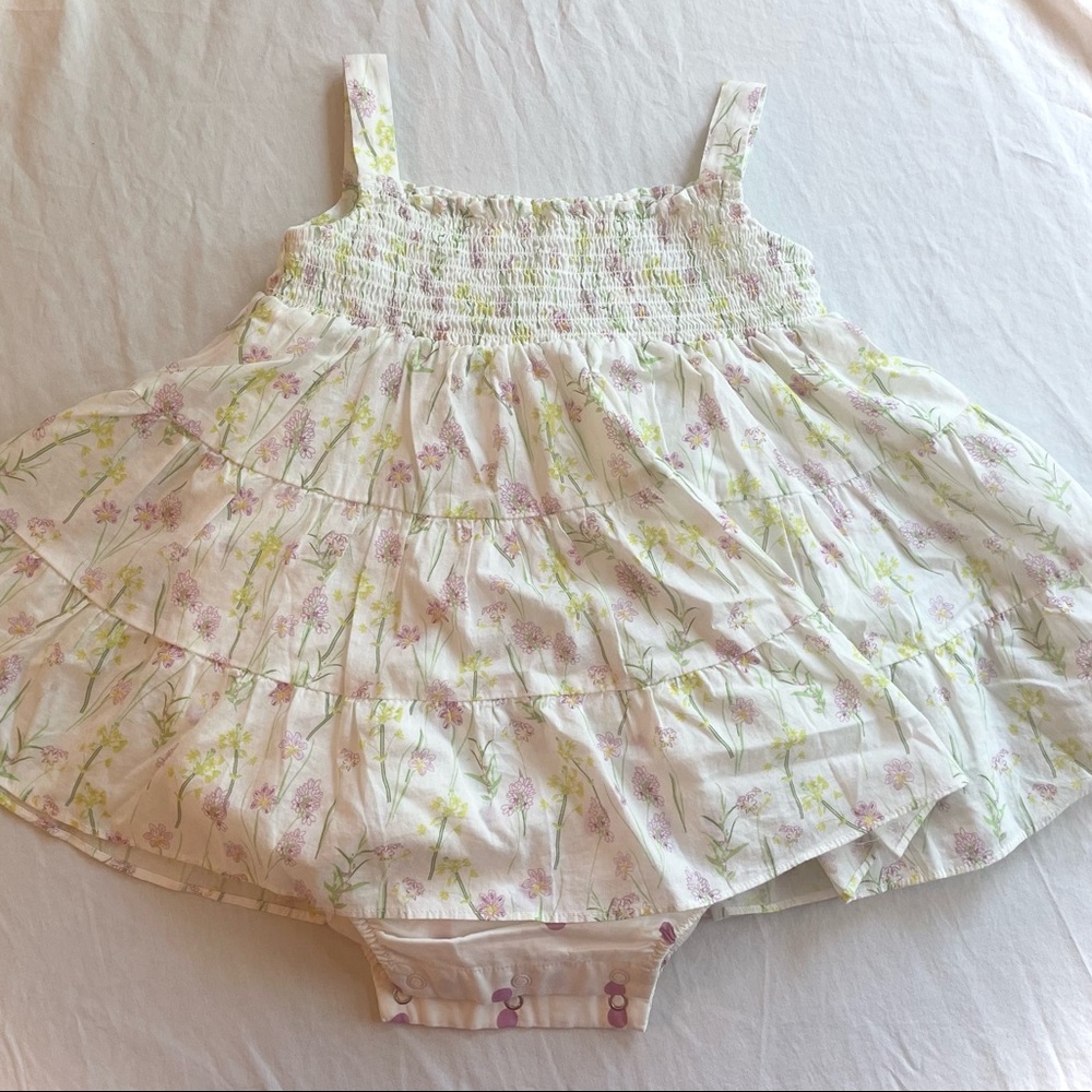 Lil Lemons 🍋 Strudel Dress